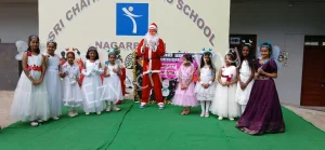 Sri Chaitanya School Gallery 35