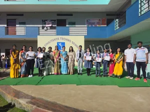 Sri Chaitanya School Gallery 42