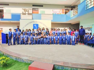 Sri Chaitanya School Gallery 40