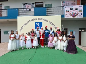 Sri Chaitanya School Gallery 30