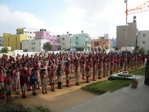 Sri Chaitanya School Gallery 36