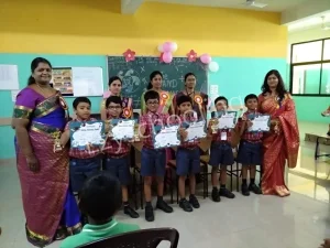 Sri Chaitanya School Gallery 34