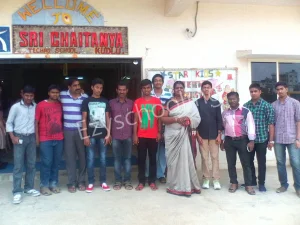 Sri Chaitanya School Gallery 26