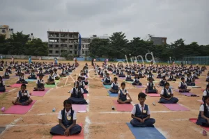 Sri Chaitanya School Gallery 22