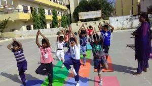 Sri Chaitanya School Gallery 19