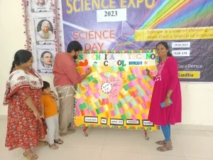 Sri Chaitanya School Gallery 20