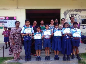 Sri Chaitanya School Gallery 14