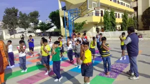 Sri Chaitanya School Gallery 10