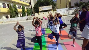 Sri Chaitanya School Gallery 12