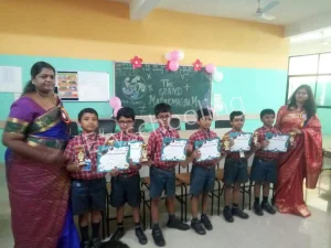 Sri Chaitanya School Gallery 8