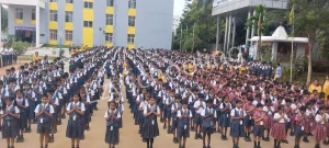Sri Chaitanya School Gallery 48