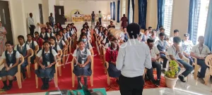 Sri Chaitanya School Gallery 31