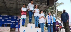 Sri Chaitanya School Gallery 21