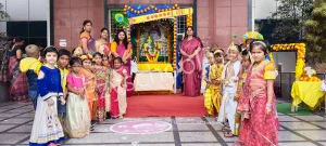 Sri Chaitanya School Gallery 26