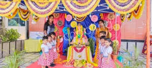 Sri Chaitanya School Gallery 17