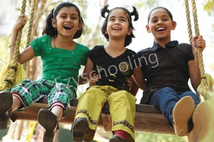 Sri Chaitanya School Gallery 2
