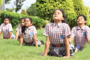 Sri Chaitanya School Gallery 3