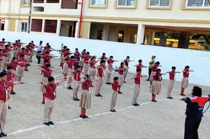 Sri Chaitanya School Gallery 5