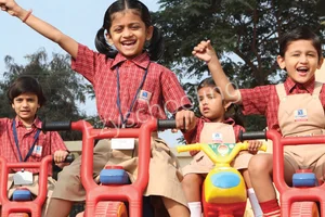 Sri Chaitanya School Gallery 1