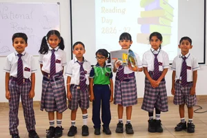 Mega International School Gallery 2