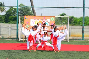Mega International School Gallery 1
