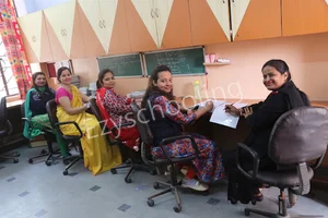 Ramakrishna Senior Secondary School Gallery 8