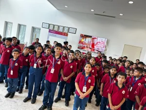 Orchids The International School Gallery 5