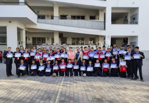 Sant Nirankari Public School Gallery 14