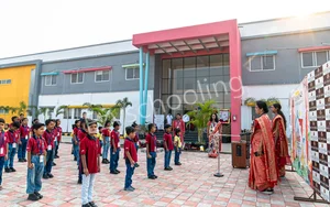 Orchids The International School Gallery 7