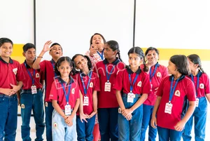 Orchids The International School Gallery 3