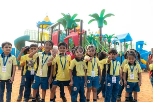 Orchids The International School Gallery 1