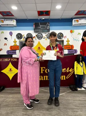 Orchids The International School Gallery 1