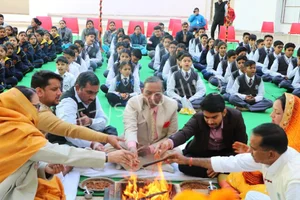 Orchids The International School Gallery 14