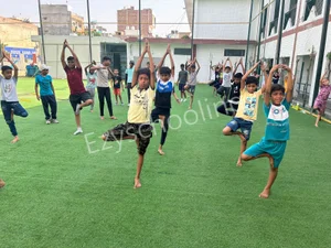 James Convent Sr. Sec. School Gallery 2