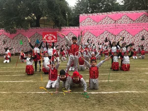 Banasthali Public School Gallery 12