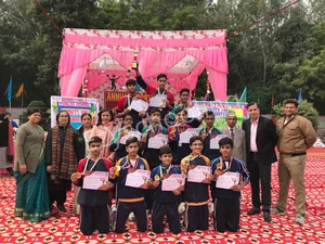 Banasthali Public School Gallery 4