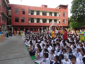 Indira Ideal Senior Secondary School Gallery 14