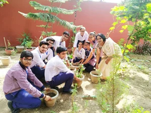 Indira Ideal Senior Secondary School Gallery 15