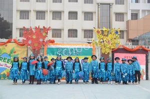 Kamal Model Senior Secondary School Gallery 12