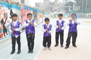 Kamal Model Senior Secondary School Gallery 13