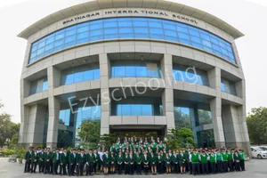 Bhatnagar International School Gallery 1