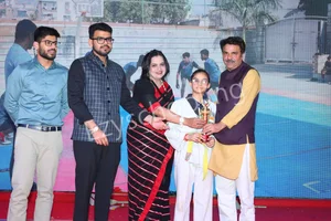 Aaryan International School Gallery 10