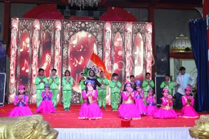 Aaryan International School Gallery 9