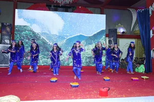 Aaryan International School Gallery 8