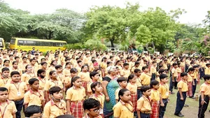 Columbia Foundation Senior Secondary School Gallery 40