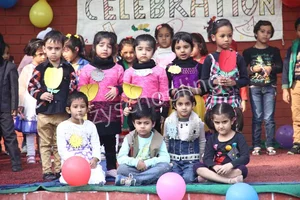 Vidya Memorial Public School Gallery 12