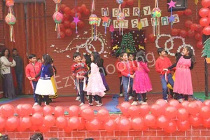 Vidya Memorial Public School Gallery 11