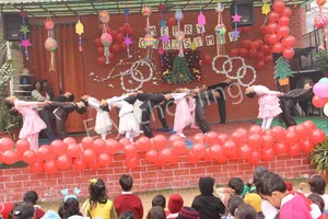 Vidya Memorial Public School Gallery 10