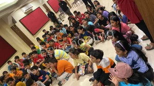 Greenlawns High School Gallery 2