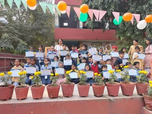 B.R. Public School Gallery 8